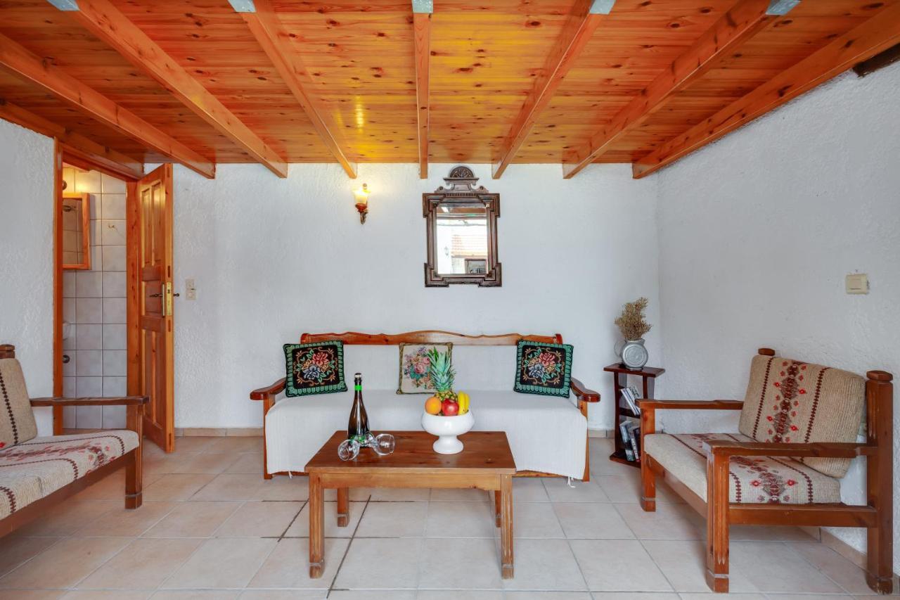 Traditional Home Vereniki With Heated Pool - By Apokoronas Villas Gavalochori Luaran gambar