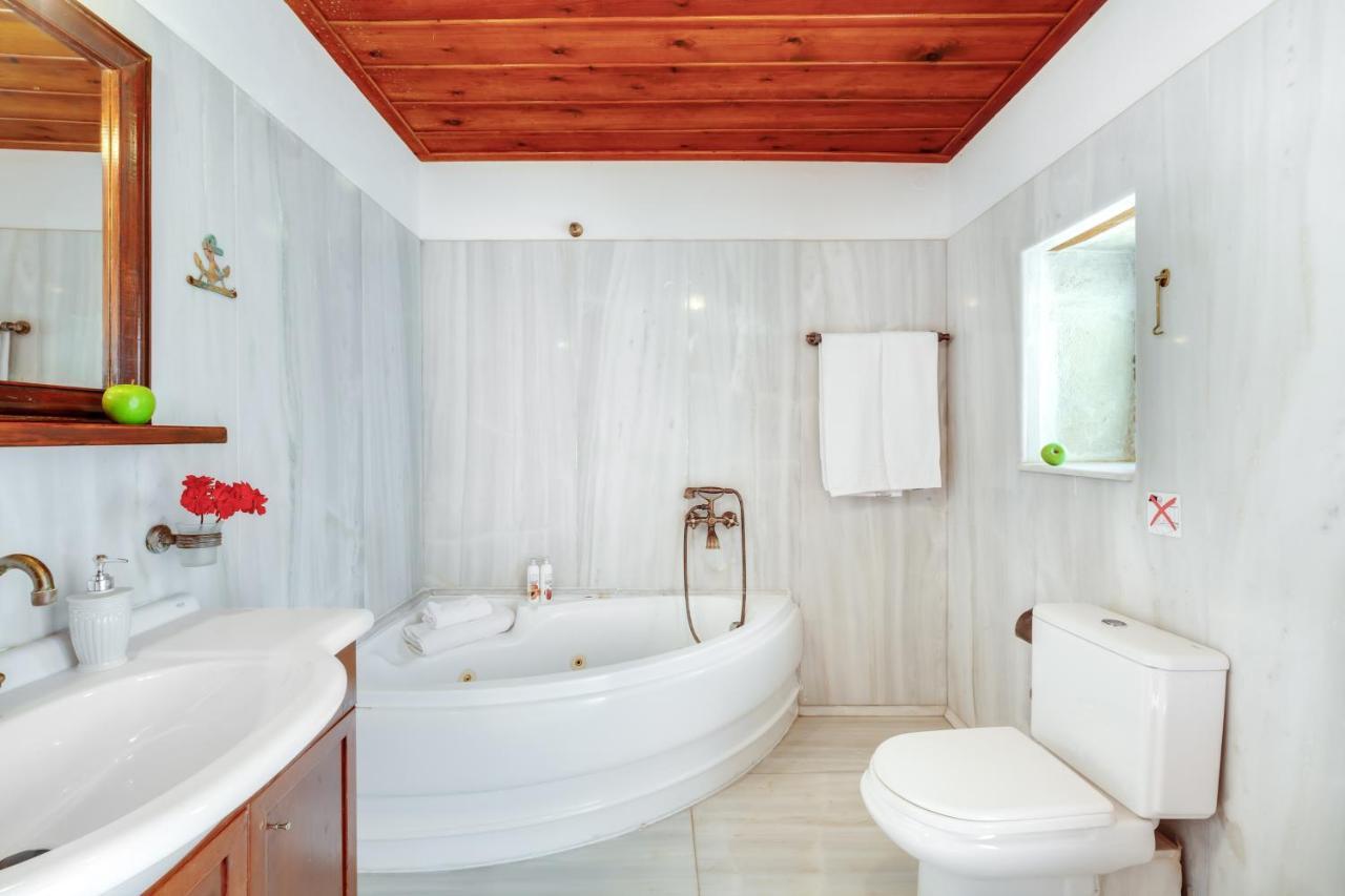 Traditional Home Vereniki With Heated Pool - By Apokoronas Villas Gavalochori Luaran gambar